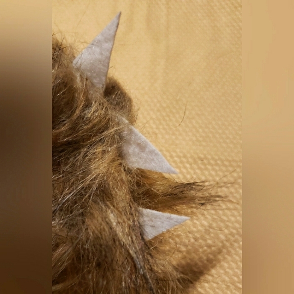 Funny and Adorable Dog/Pet Halloween Costume Werewolf Size Medium - Picture 3 of 6